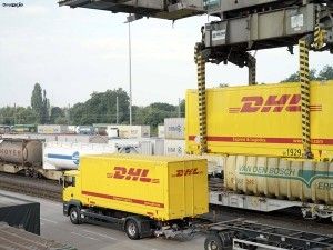 Foto de DHL Express, Leiria